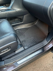 Lexus RX 2009–2015 Gumijasti tepihi za avto Niken Luxury 3D (3 kosi) fotografija 2