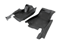Lexus RX 2009–2015 Gumijasti tepihi za avto Niken Luxury 3D (3 kosi) fotografija 12