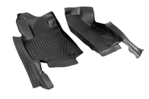 Lexus RX 2009–2015 Gumijasti tepihi za avto Niken Luxury 3D (3 kosi) fotografija 13