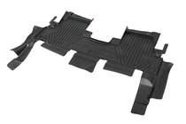 Lexus RX 2009–2015 Gumijasti tepihi za avto Niken Luxury 3D (3 kosi) fotografija 16
