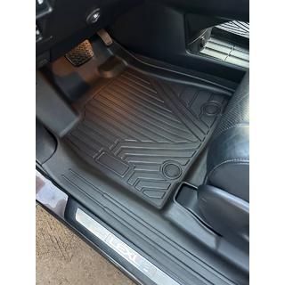 Gumijasti tepihi za avto Niken Luxury 3D (3 kosi) fotografija 1