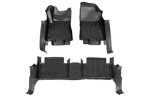 Nissan X-trail T32/Rogue 2014–2021 Gumijaste preproge Niken Luxury 3D (za X-trail, 3 kos) fotografija 1