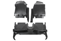 Nissan X-trail T32/Rogue 2014–2021 Gumijaste preproge Niken Luxury 3D (za X-trail, 3 kos) fotografija 2