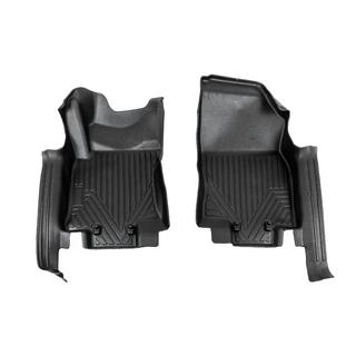 Gumijaste preproge Niken Luxury 3D (za X-trail, 3 kos) fotografija 3