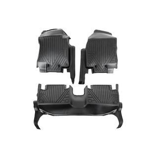Gumijaste preproge Niken Luxury 3D (za X-trail, 3 kos) fotografija 2