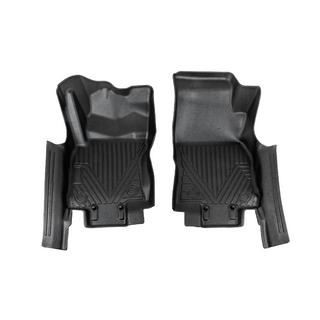 Gumijaste preproge za notranjost Niken Luxury 3D (za X-trail, 3 kosi) fotografija 3