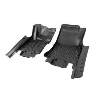 Gumijaste preproge za notranjost Niken Luxury 3D (za X-trail, 3 kosi) fotografija 4