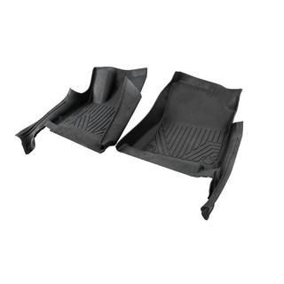 Gumijaste preproge za kabino Niken Luxury 3D (2 vrsti) fotografija 4