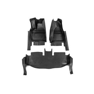 Gumijasti tepihi za avto Niken Luxury 3D (3 kosi) fotografija 1
