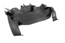 Tesla Model Y 2020– Gumijasti tepihi za avto Niken Luxury 3D (3 kosi) fotografija 9