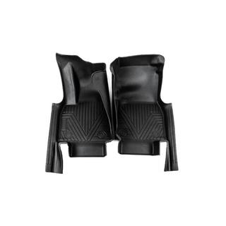 Gumijasti tepihi za avto Niken Luxury 3D (3 kosi) fotografija 3