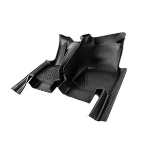 Gumijasti tepihi za avto Niken Luxury 3D (3 kosi) fotografija 4