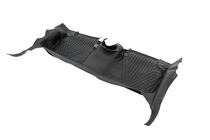 Toyota Camry 2011–2017 Gumijasti tepihi za avto Niken Luxury 3D (3 kosi) fotografija 8