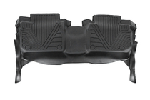 Toyota Camry 2011–2017 Gumijasti tepihi za avto Niken Luxury 3D (3 kosi) fotografija 10