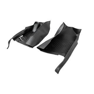 Gumijasti tepihi za avto Niken Luxury 3D (3 kosi) fotografija 4