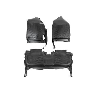 Gumijasti tepihi za avto Niken Luxury 3D (3 kosi) fotografija 2