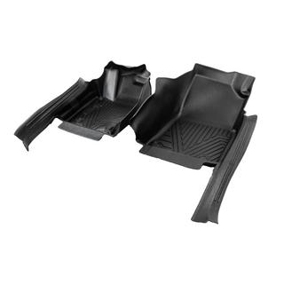 Gumijaste preproge Niken Luxury 3D (za motor z notranjim zgorevanjem, 3 kos) fotografija 4