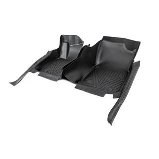 Gumijaste preproge Niken Luxury 3D (za motor z notranjim zgorevanjem, 3 kos) fotografija 4