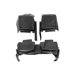 Gumijaste preproge Niken Luxury 3D (za motor z notranjim zgorevanjem, 3 kos) fotografija 2