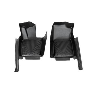 Gumijaste preproge Niken Luxury 3D (za hibrid, 3 kosi) fotografija 3