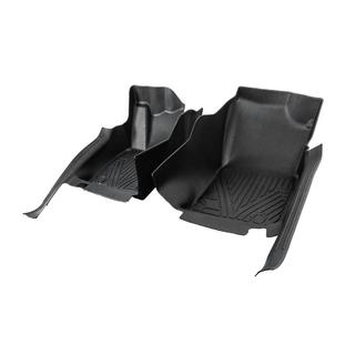 Gumijaste preproge Niken Luxury 3D (za hibrid, 3 kosi) fotografija 4