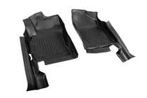 Toyota Corolla 2013–2019 Gumijaste preproge Niken Luxury 3D (za motor z notranjim zgorevanjem, 3 kos) fotografija 5