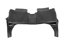 Toyota Corolla 2013–2019 Gumijaste preproge Niken Luxury 3D (za motor z notranjim zgorevanjem, 3 kos) fotografija 10