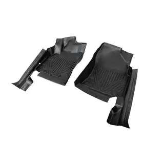 Gumijaste preproge Niken Luxury 3D (za motor z notranjim zgorevanjem, 3 kos) fotografija 4