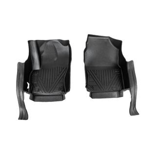 Gumijaste preproge Niken Luxury 3D (za motor z notranjim zgorevanjem, 3 kos) fotografija 3