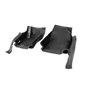 Gumijaste preproge Niken Luxury 3D (za motor z notranjim zgorevanjem, 3 kos) fotografija 4