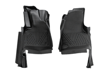 Toyota Land Cruiser 100 1998–2007 Gumijasti tepihi za avto Niken Luxury 3D (3 kosi) fotografija 5