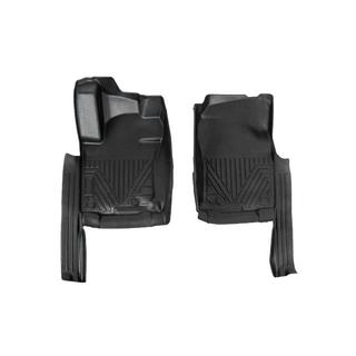 Gumijasti tepihi za avto Niken Luxury 3D (3 kosi) Toyota Land Cruiser Prado 150 2009–2023 fotografija 3