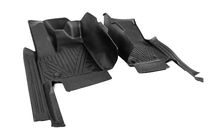 Toyota Land Cruiser 300 2021– Gumijasti tepihi za avto Niken Luxury 3D (3 kosi) fotografija 5