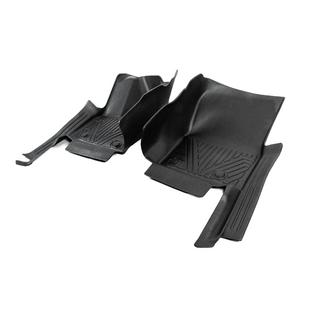Gumijasti tepihi za avto Niken Luxury 3D (3 kosi) Toyota Land Cruiser 300 2021– fotografija 4