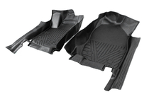 Toyota Rav 4 2006–2013 Gumijasti tepihi za avto Niken Luxury 3D (3 kosi) fotografija 4