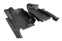 Toyota Rav 4 2006–2013 Gumijasti tepihi za avto Niken Luxury 3D (3 kosi) fotografija 5