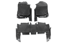 Toyota Rav 4 2006–2013 Gumijasti tepihi za avto Niken Luxury 3D (3 kosi) fotografija 2