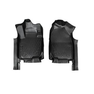 Gumijasti tepihi za avto Niken Luxury 3D (3 kosi) Toyota Rav 4 2006–2013 fotografija 3