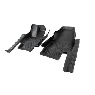 Gumijasti tepihi za avto Niken Luxury 3D (3 kosi) fotografija 4