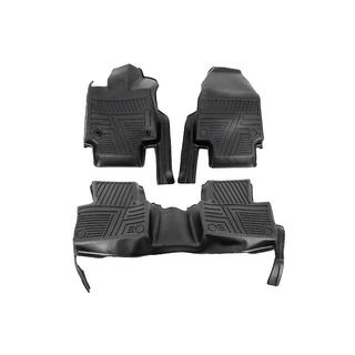 Gumijasti tepihi za avto Niken Luxury 3D (3 kosi) fotografija 2