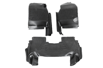 Lexus LX470 1998–2007 Gumijasti tepihi za avto Niken Luxury 3D (3 kosi) fotografija 4