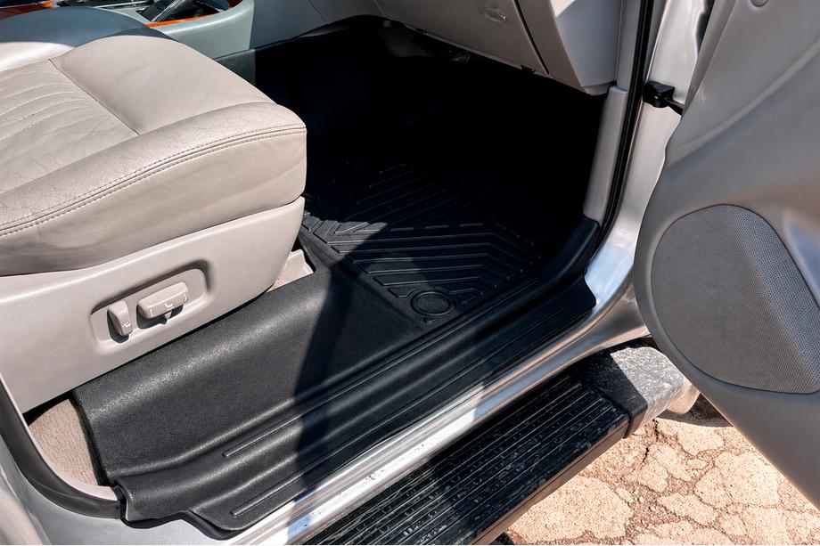 Lexus LX470 1998–2007 Gumijasti tepihi za avto Niken Luxury 3D (3 kosi) Image