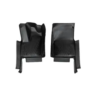 Gumijasti tepihi za avto Niken Luxury 3D (3 kosi) fotografija 3