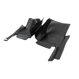 Gumijasti tepihi za avto Niken Luxury 3D (3 kosi) fotografija 4