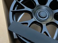 Porsche 911 (991) 2011–2019 Kovana OEM platišča R20 V1 (4 kos) fotografija 5