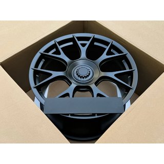 Kovana OEM platišča R20 V1 (4 kos) Porsche 911 (991) 2011–2019 fotografija 2