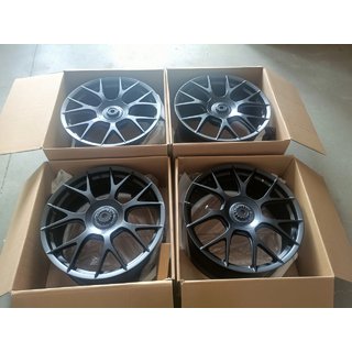 Kovana OEM platišča R20 V1 (4 kos) Porsche 911 (991) 2011–2019 fotografija 4