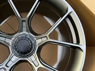 Porsche 911 (992) 2018– Kovana OEM platišča R20 R21 V19 (4 kos) fotografija 5