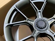 Porsche 911 (992) 2018– Kovana OEM platišča R20 R21 V19 (4 kos) fotografija 4