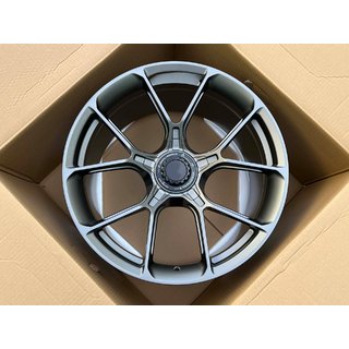 Kovana OEM platišča R20 R21 V19 (4 kos) Porsche 911 (992) 2018– fotografija 1